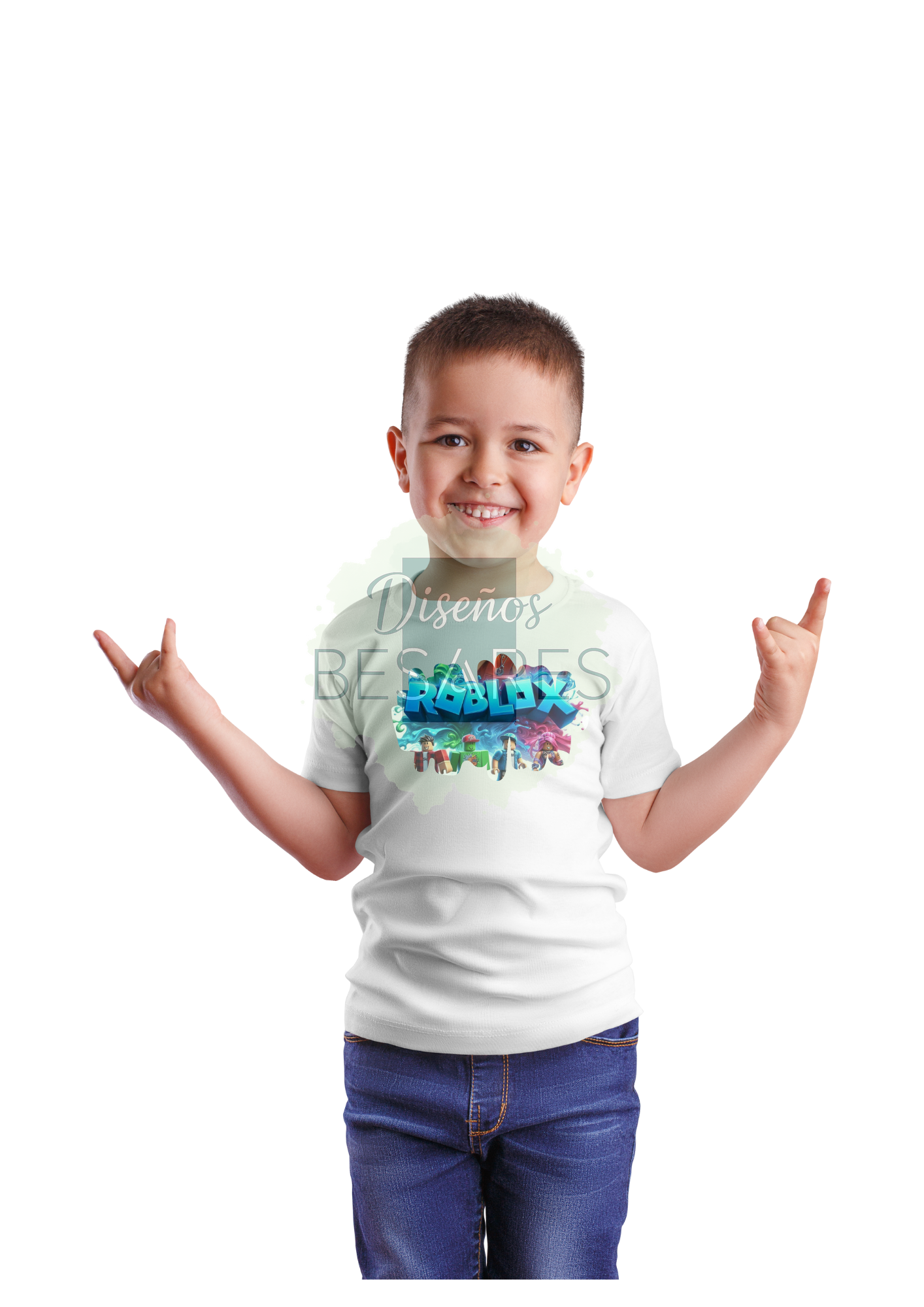 Remeras Sublimadas para Niños – Diseños Divertidos y Personalizados